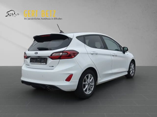 Ford Fiesta EcoBoost ST Line