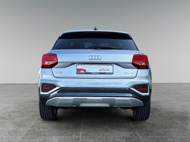 Audi Q2 35 TDI S-Tronic
