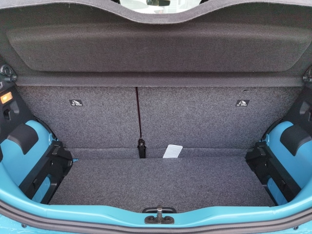 Volkswagen e-up! Edition 61 kW (83 PS) 32,3 kWh 1-Gang-Automatik