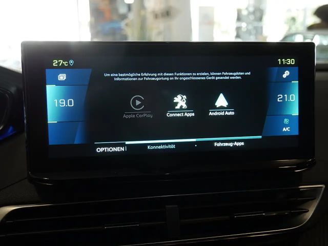 Peugeot 3008 Allure Pack Hybrid