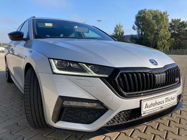 Skoda Octavia Combi RS