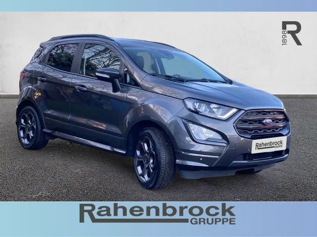Ford EcoSport EcoBoost ST Line
