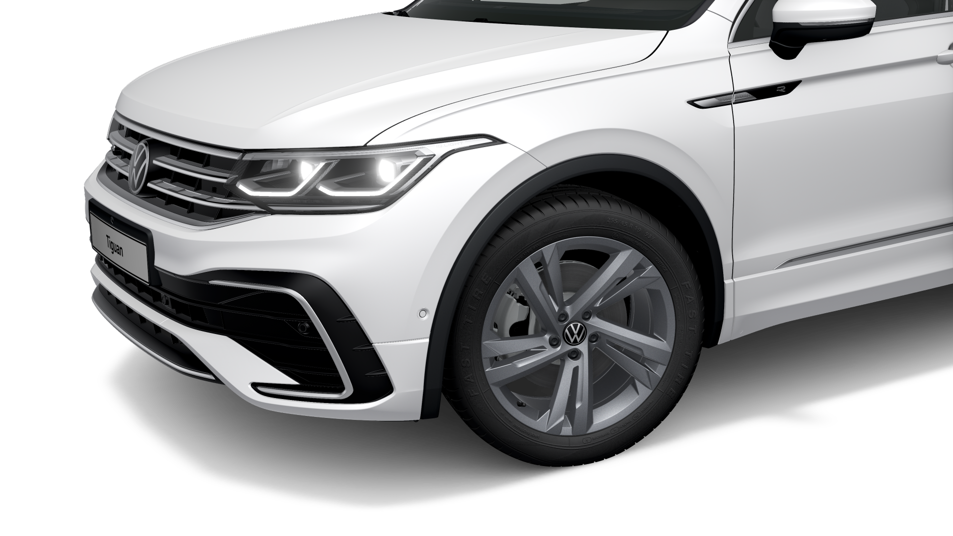 Volkswagen Tiguan DSG R-Line