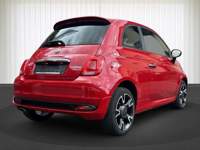 Fiat 500 Sport