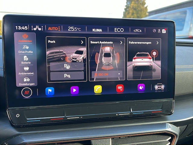 Cupra Formentor 1.4 VZ e-Hybrid