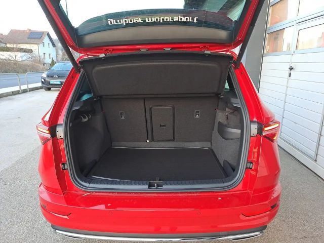 Skoda Karoq Sportline