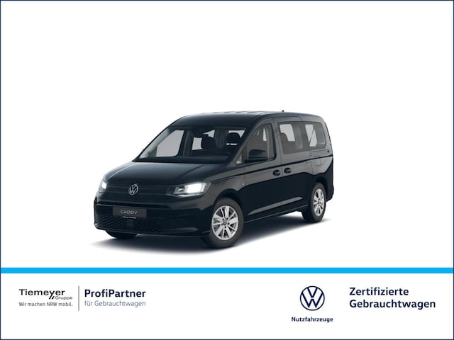 Volkswagen Caddy 2.0 TDI DSG Maxi