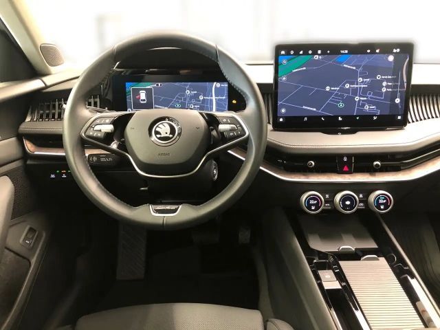 Skoda Superb Laurin & Klement