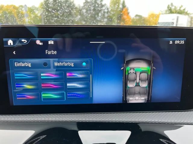 Mercedes-Benz A 200 AMG Line Guard