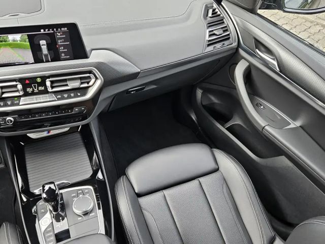 BMW X3 40d 1.HAND | AHK | M-PAKET | LED