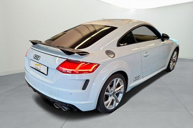 Audi TTS Coupé Quattro S-Tronic