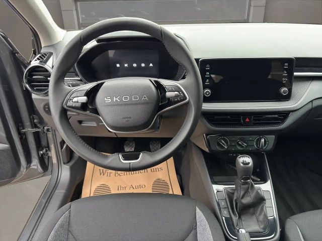 Skoda Fabia Essence- 95 PS - nur € 16.999,-*