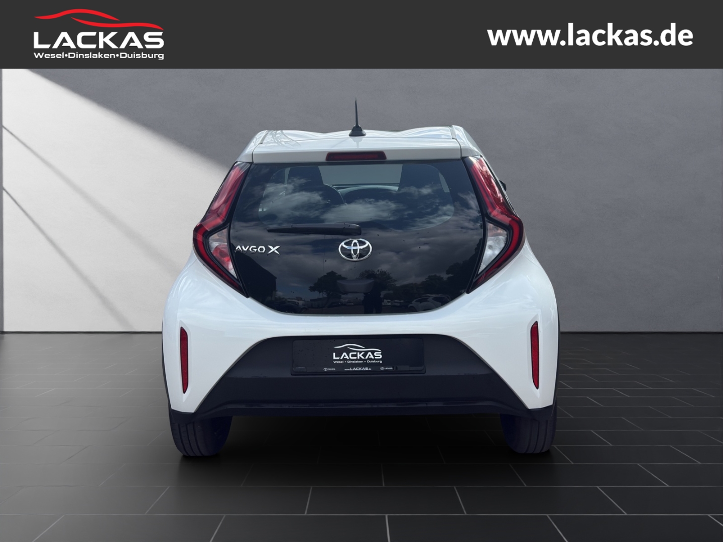 Toyota Aygo X 5-deurs Basis Business
