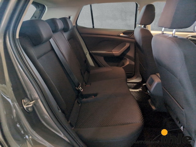 Volkswagen T-Cross United 1,0 TSI NAVI+ACC+BLUETOOTH