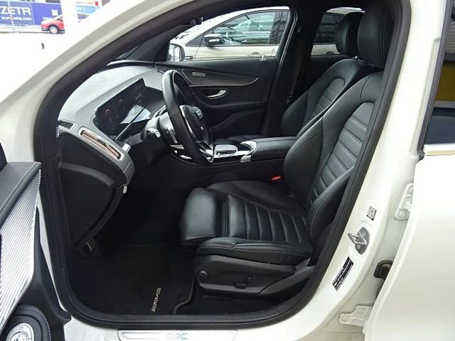 Mercedes-Benz EQC 400 4MATIC AMG Line