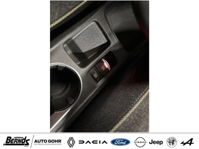 Renault Captur EDC Hybrid Techno