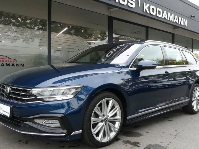 Volkswagen Passat R-Line Variant