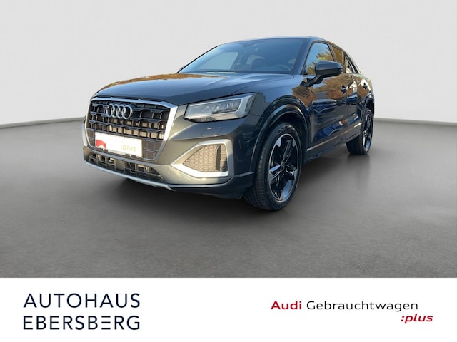 Audi Q2 35 TFSI S-Tronic