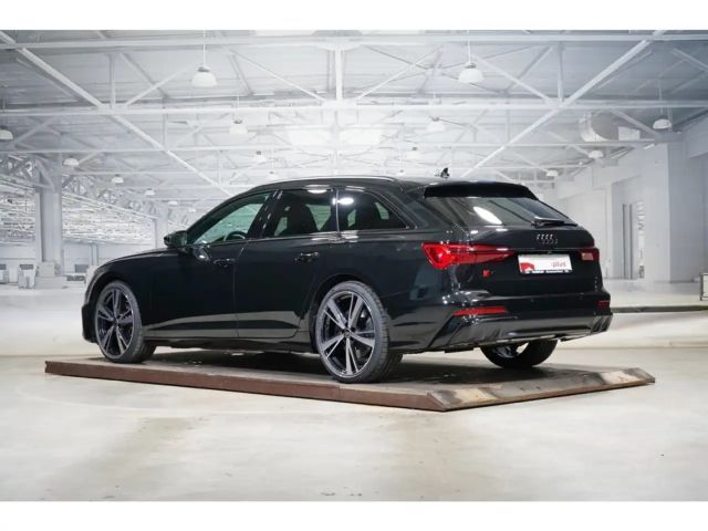 Audi S6 Avant