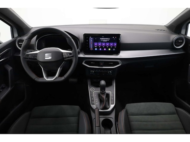 Seat Ibiza 1.5 TSI FR-lijn