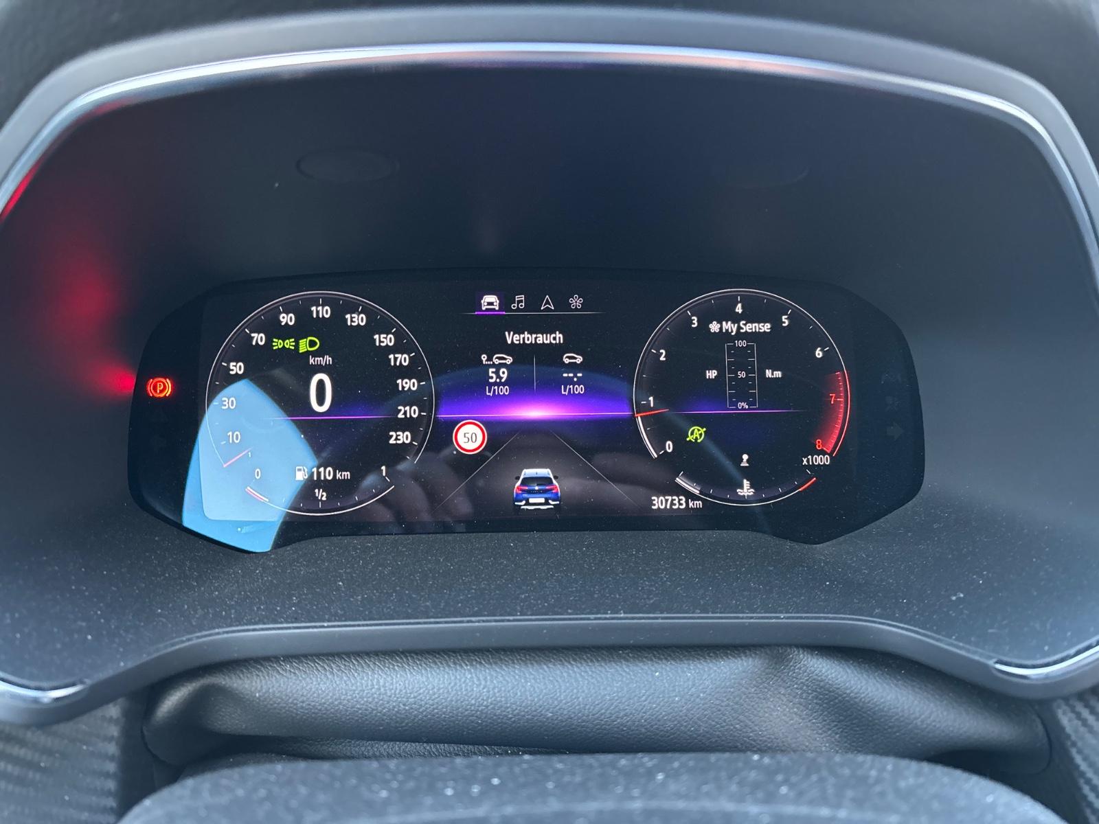 Renault Captur Hybrid RS