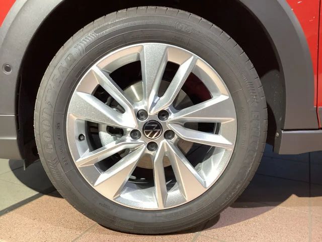 Volkswagen Taigo DSG