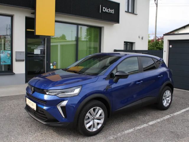 Renault Captur Evolution TCe 90