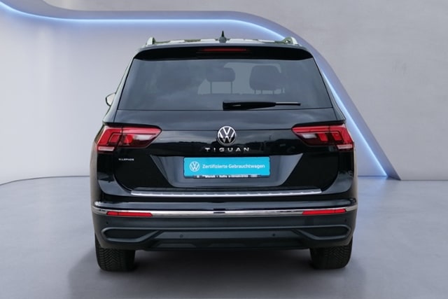Volkswagen Tiguan 1.5 TSI Allspace DSG