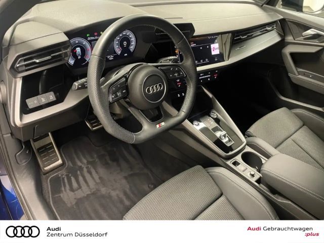 Audi A3 35 TDI S-Line S-Tronic Sedan Sportback