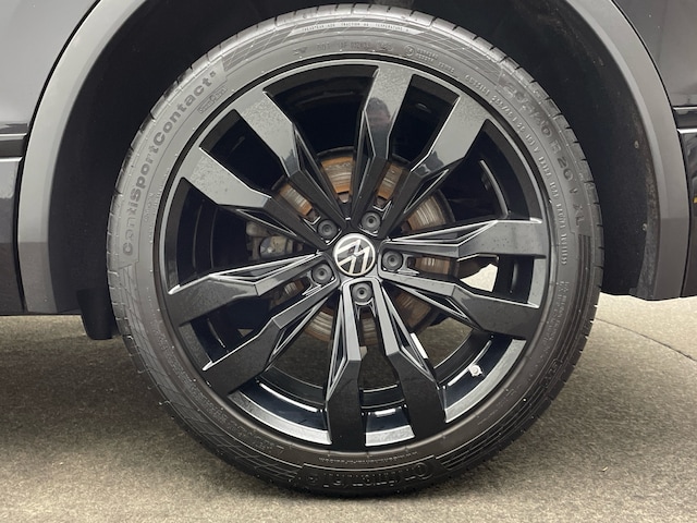 Volkswagen Tiguan 2.0 TDI 4Motion R-Line