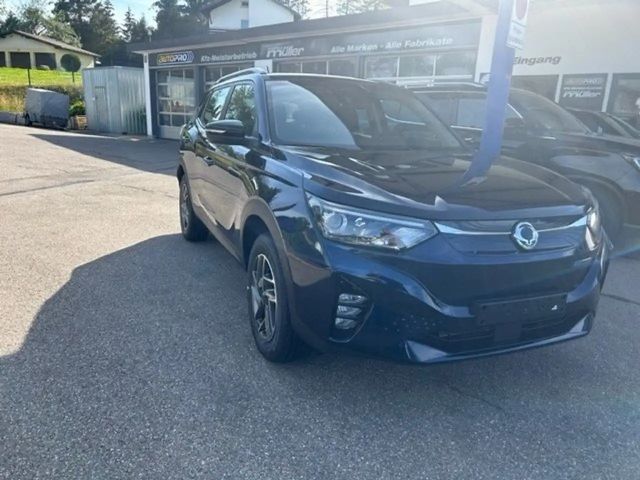 SsangYong Korando E-Motion bronze