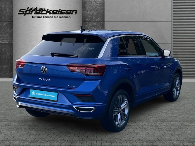 Volkswagen T-Roc 2.0 TSI