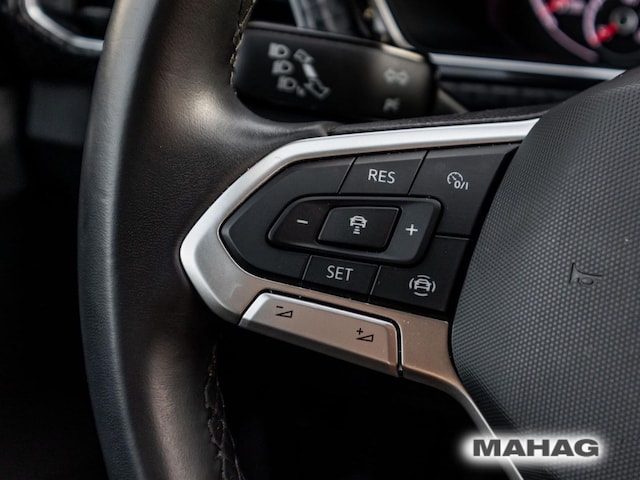 Volkswagen T-Cross 1.0 TSI Style