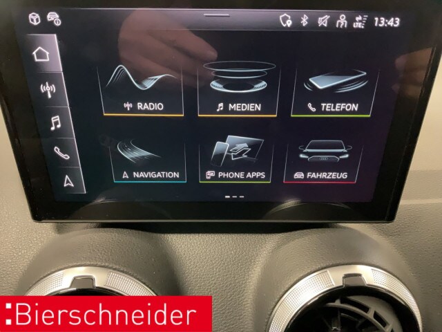 Audi Q2 40 TFSI Quattro S-Tronic