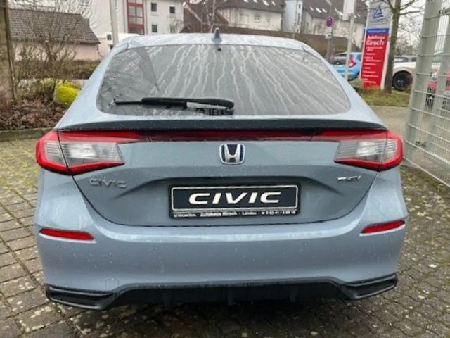 Honda Civic Elegance e:HEV
