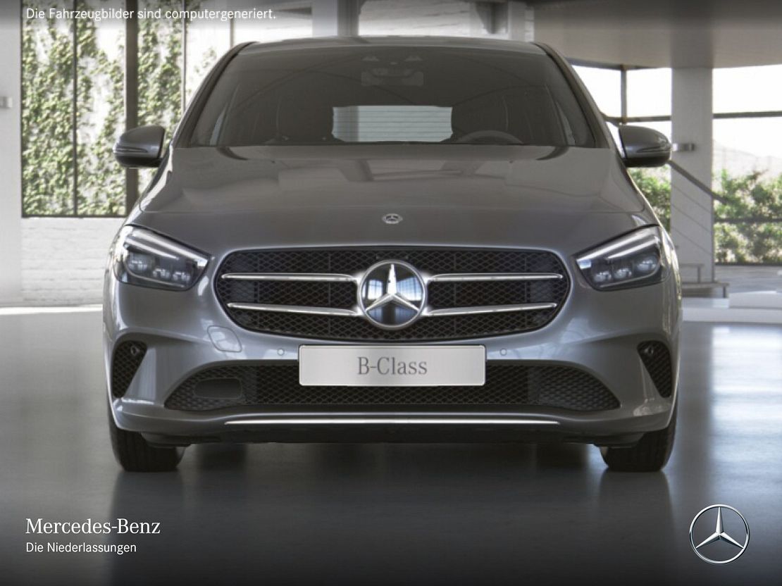 Mercedes-Benz B 180 Sedan