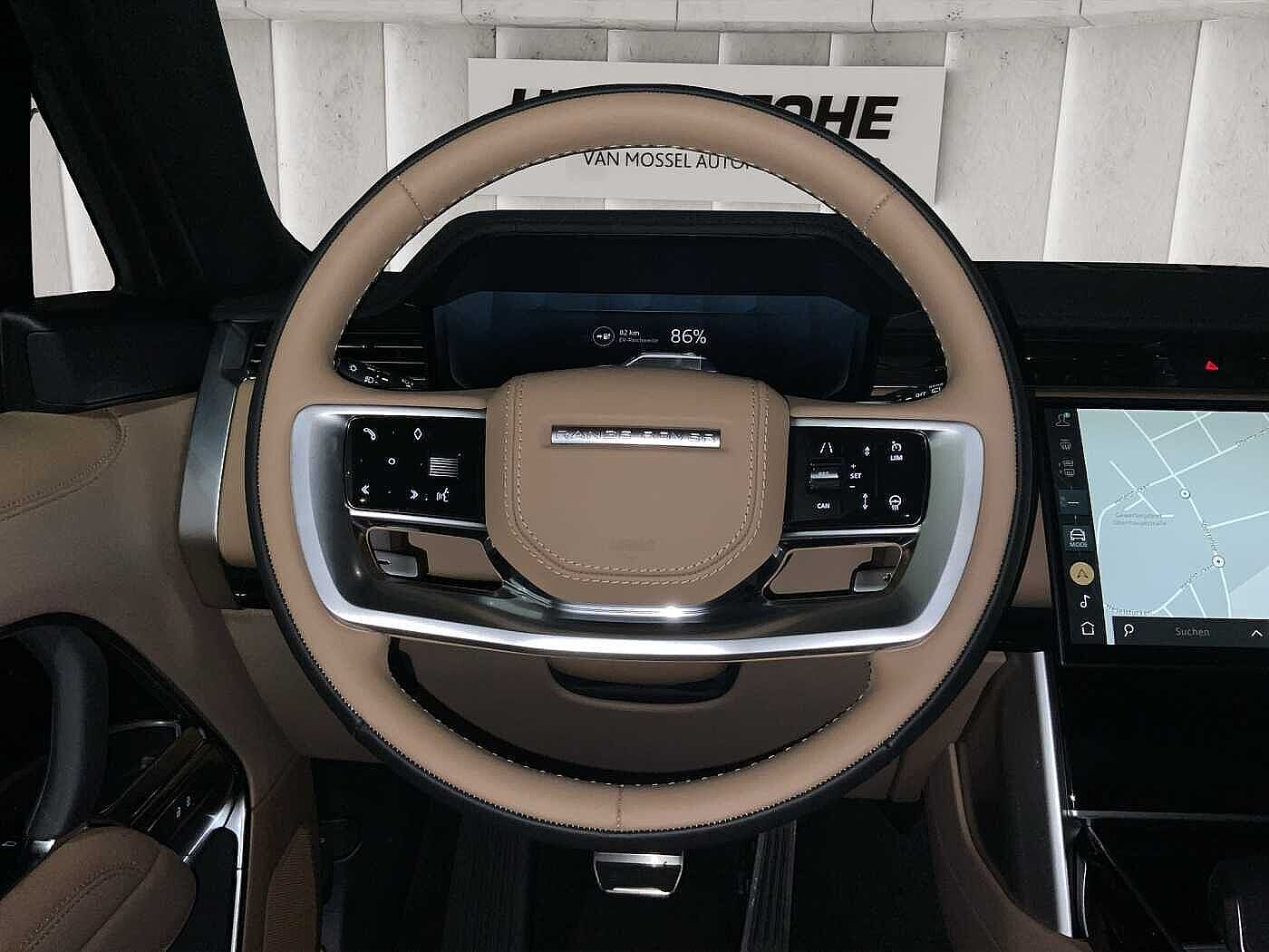 Land Rover Range Rover HSE