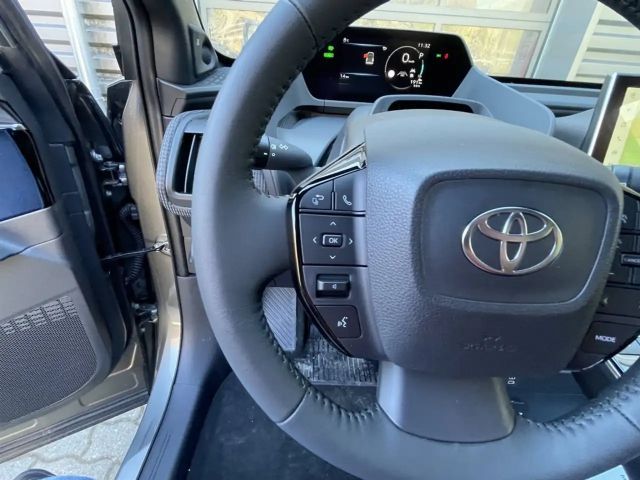 Toyota bZ4X Vierwielaandrijving