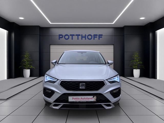 Seat Ateca 2.0 TSI DSG Style