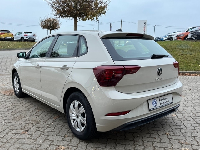 Volkswagen Polo 1.0 TSI