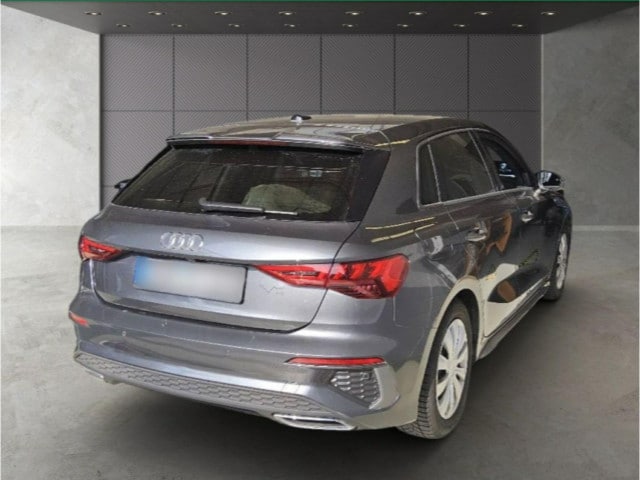 Audi A3 30 TFSI S-Line Sportback
