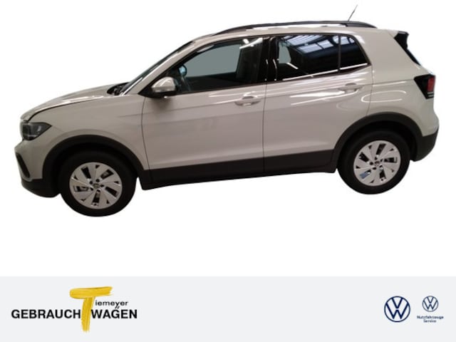 Volkswagen T-Cross 1.5 TSI DSG Life