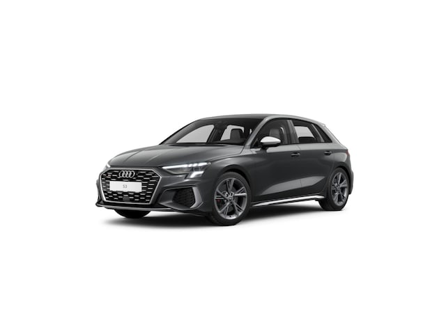 Audi S3 Quattro S-Tronic Sportback