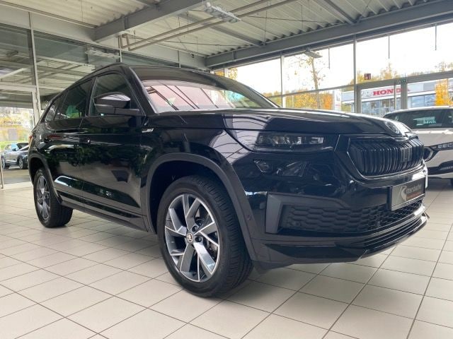 Skoda Kodiaq 2.0 TDI 4x4 Sportline