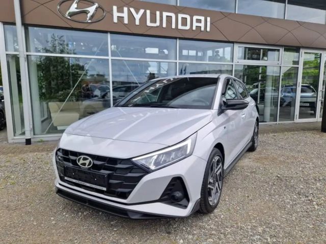 Hyundai i20 N Line