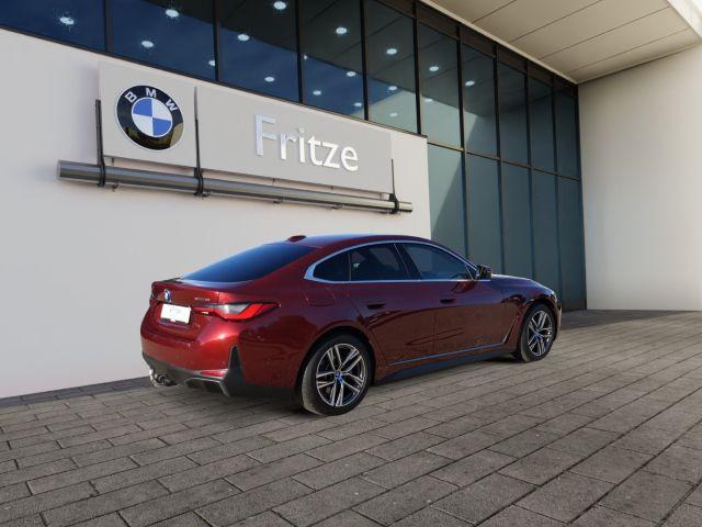 BMW i4 Coupé Gran Coupé eDrive35