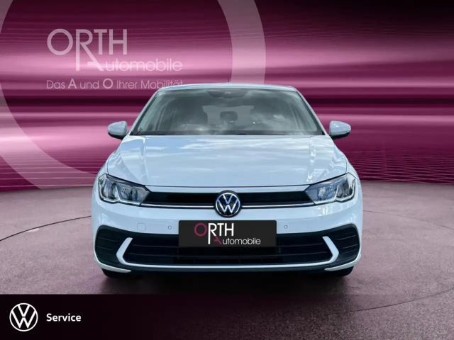 Volkswagen Polo 1,0 MPI KLIMA SITZHEIZUNG PARK-PAKET LED