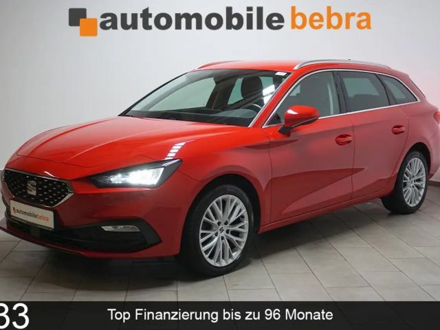Seat Leon 2.0 TDI 4Drive DSG Xcellence