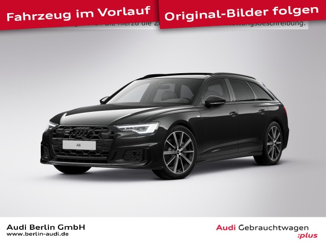 Audi A6 45 TDI Avant Quattro S-Line S-Tronic