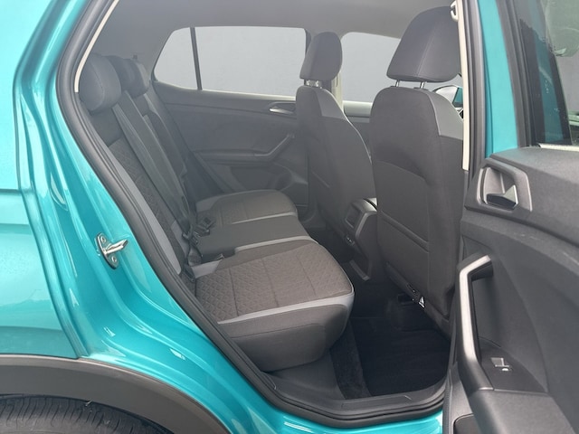 Volkswagen T-Cross 1.0 TSI Style